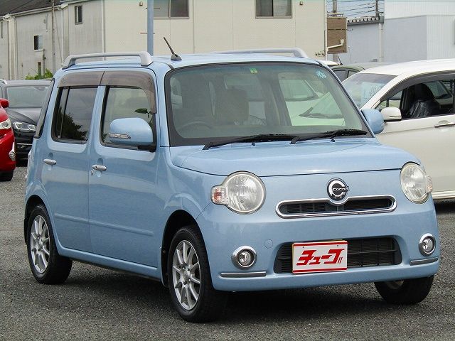 Daihatsu MIRA COCOA 2013-04 11676-6