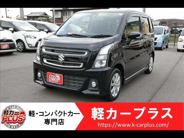 Suzuki WAGON R 2018-06 182623-0