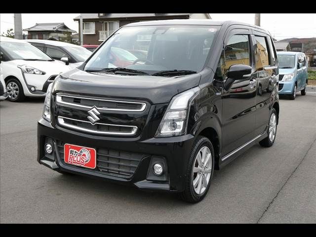 Suzuki WAGON R 2018-06 182623-14