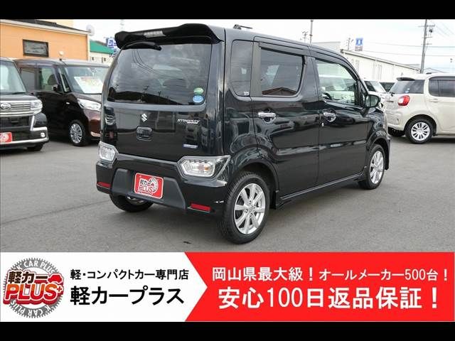Suzuki WAGON R 2018-06 182623-1