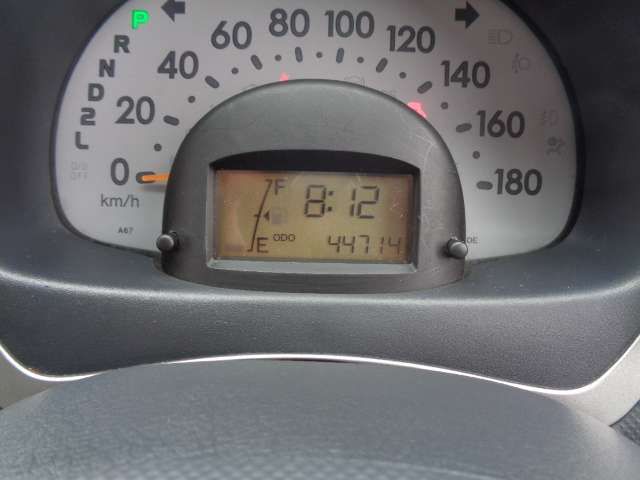 Toyota PASSO 2010-01 2343-15