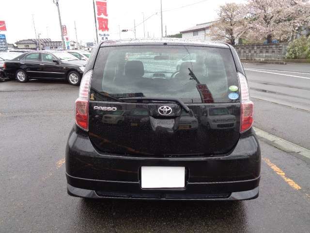 Toyota PASSO 2010-01 2343-5