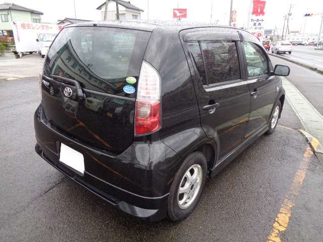 Toyota PASSO 2010-01 2343-4