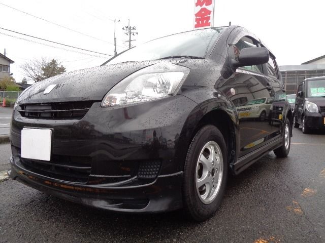 Toyota PASSO 2010-01 2343-0