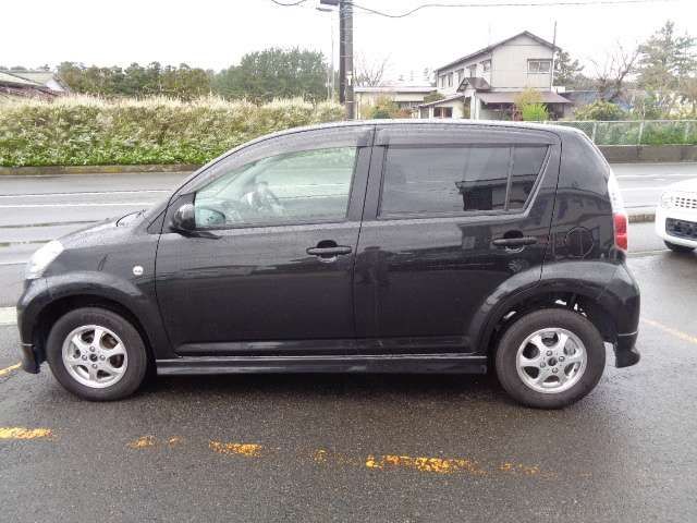 Toyota PASSO 2010-01 2343-7