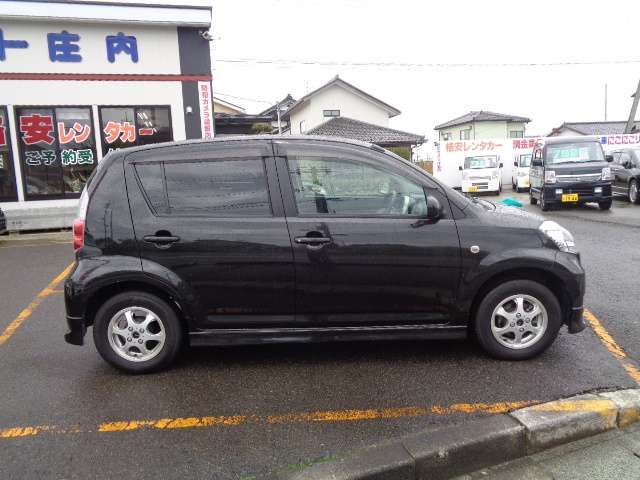 Toyota PASSO 2010-01 2343-3