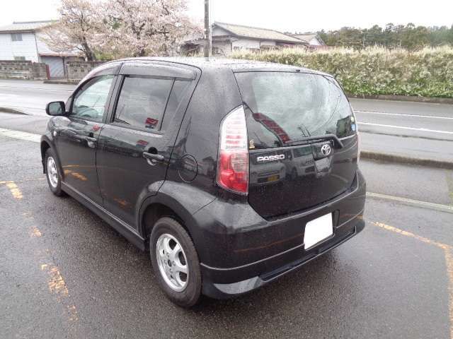 Toyota PASSO 2010-01 2343-6