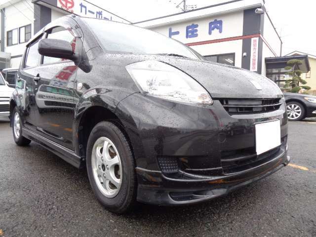 Toyota PASSO 2010-01 2343-2