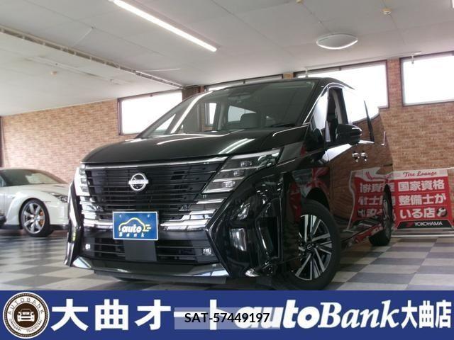 Nissan SERENA 2023-06 393870-0