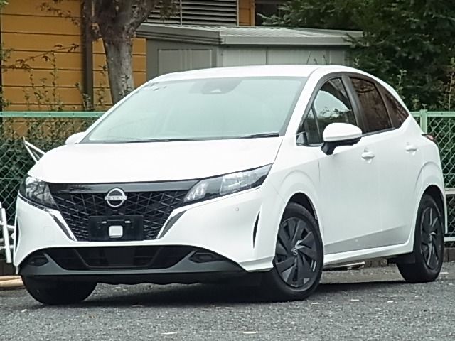 Nissan NOTE 2021-07 192930-0