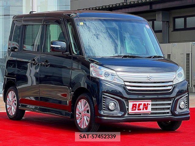 Suzuki SPACIA 2016-06 285827-6