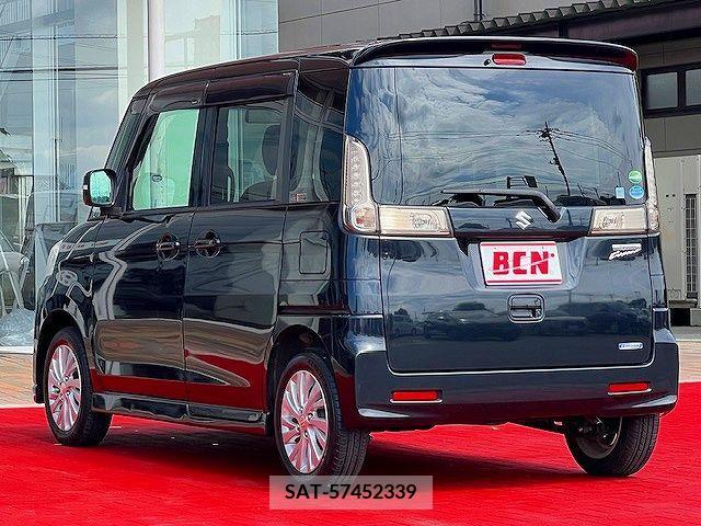 Suzuki SPACIA 2016-06 285827-8
