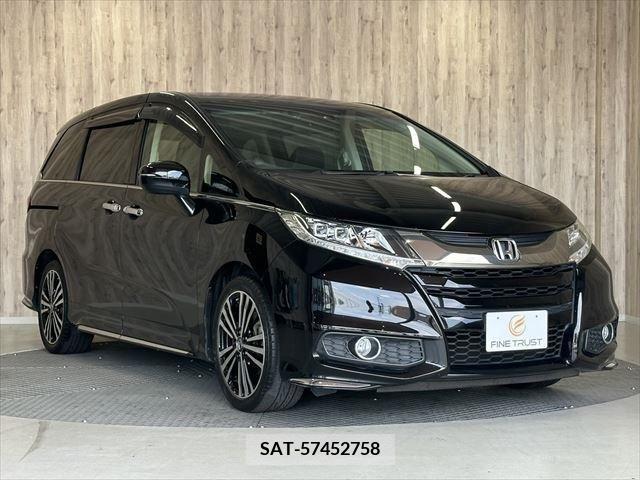 Honda ODYSSEY 2015-09 315059-2