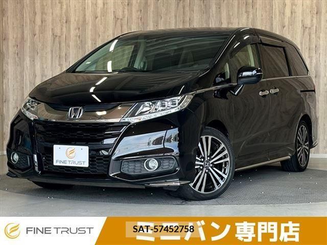 Honda ODYSSEY 2015-09 315059-0