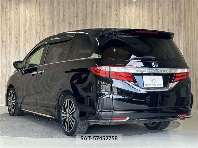 Honda ODYSSEY 2015-09 315059-6