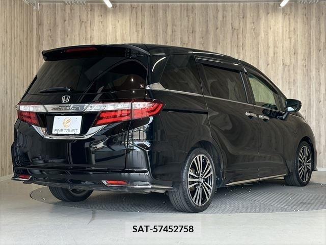 Honda ODYSSEY 2015-09 315059-4