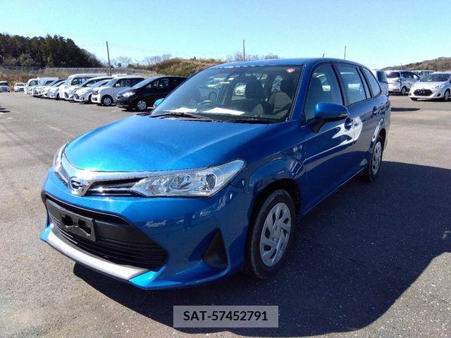 Toyota COROLLA FIELDER 2019-06 224550-0