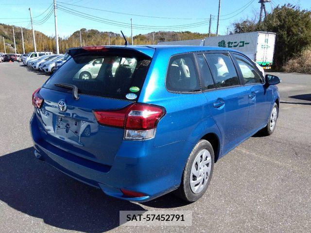 Toyota COROLLA FIELDER 2019-06 224550-1