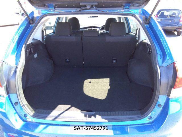 Toyota COROLLA FIELDER 2019-06 224550-2