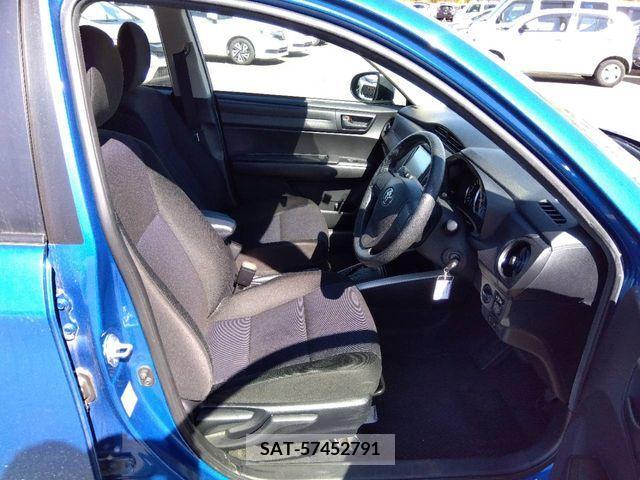 Toyota COROLLA FIELDER 2019-06 224550-4