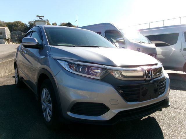 Honda VEZEL 2018-07 185019-0