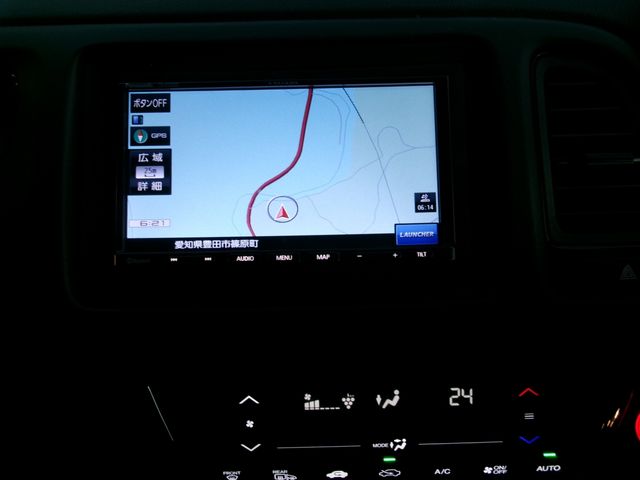 Honda VEZEL 2018-07 185019-17