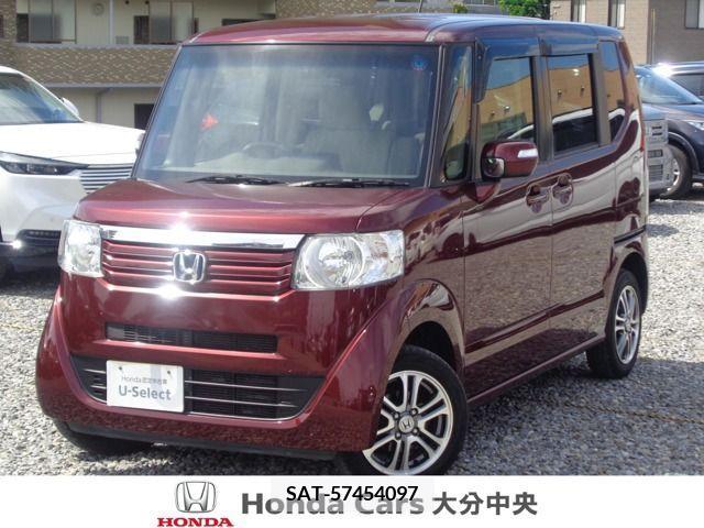 Honda N BOX 2014-11 364516-0