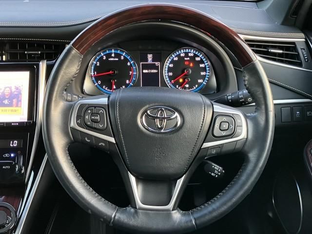 Toyota HARRIER 2016-05 13122-13