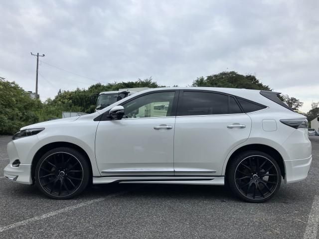 Toyota HARRIER 2016-05 13122-8