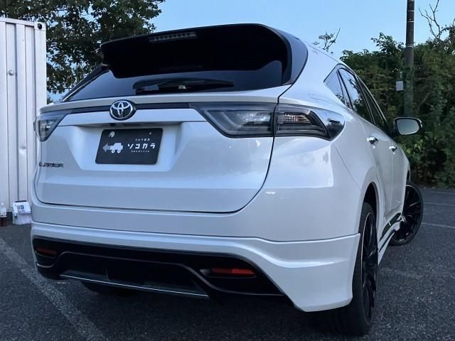 Toyota HARRIER 2016-05 13122-6
