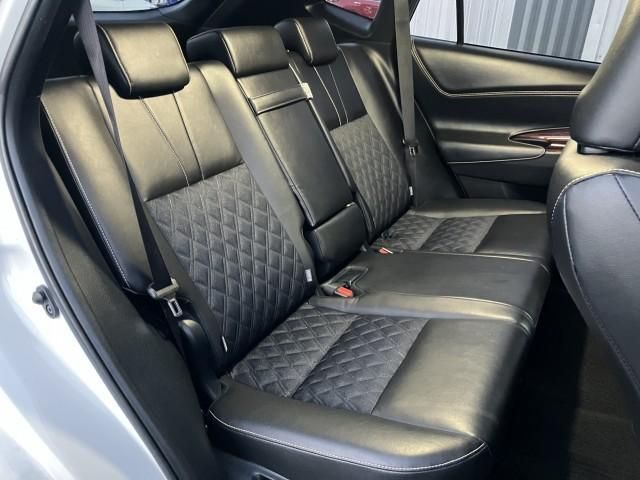 Toyota HARRIER 2016-05 13122-25