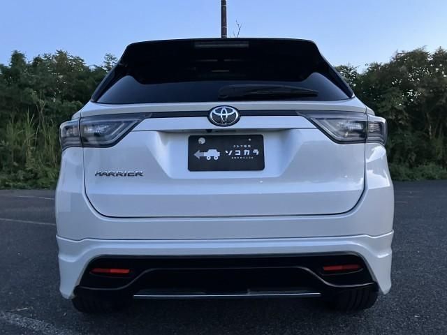 Toyota HARRIER 2016-05 13122-4