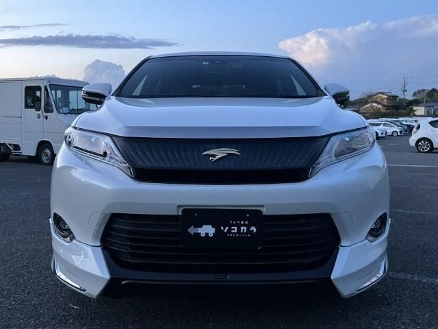 Toyota HARRIER 2016-05 13122-3