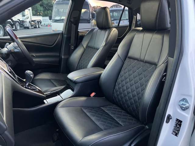 Toyota HARRIER 2016-05 13122-24