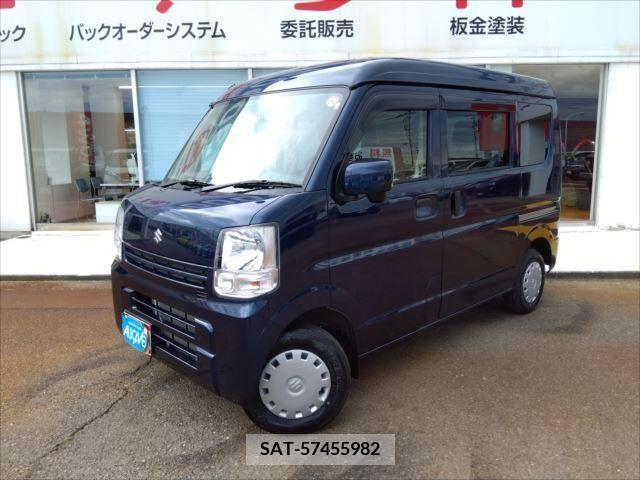 Suzuki EVERY 2021-06 268912-0
