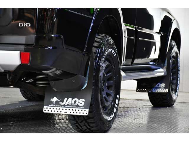 Mitsubishi PAJERO 2009-11 6692-10