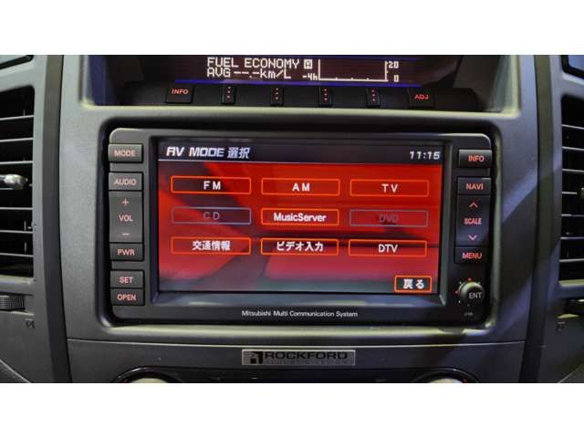 Mitsubishi PAJERO 2009-11 6692-13