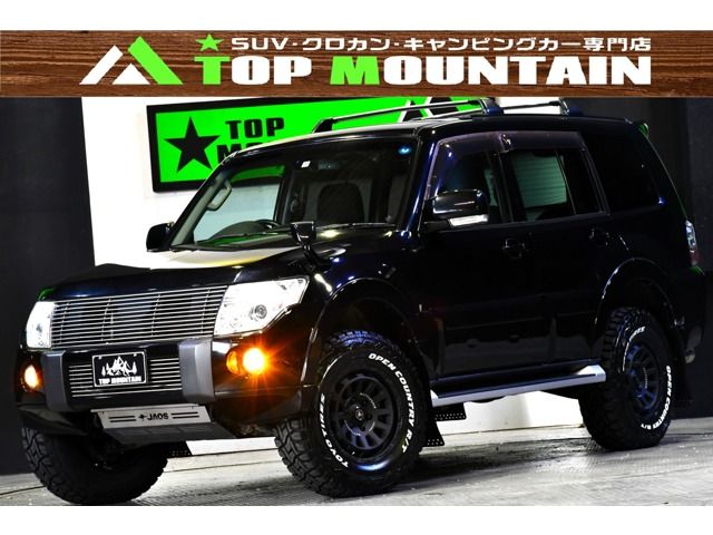 Mitsubishi PAJERO 2009-11 6692-0