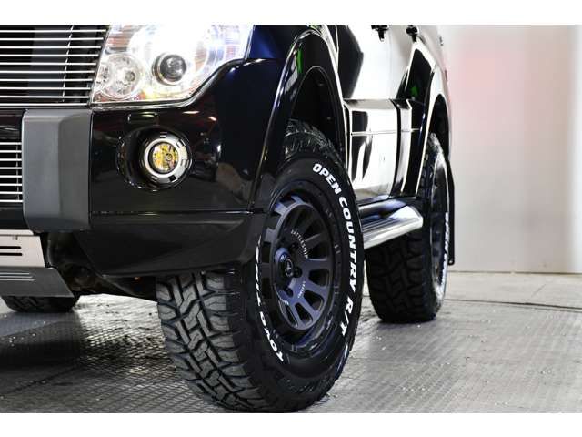 Mitsubishi PAJERO 2009-11 6692-9