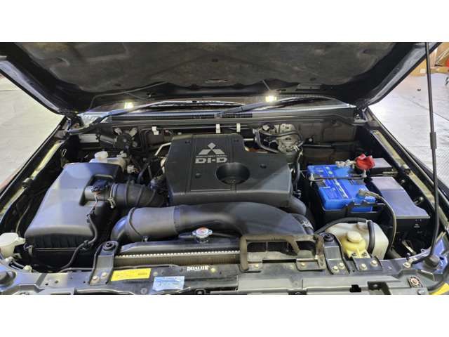 Mitsubishi PAJERO 2009-11 6692-12