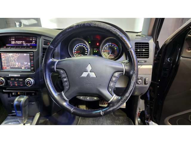 Mitsubishi PAJERO 2009-11 6692-15