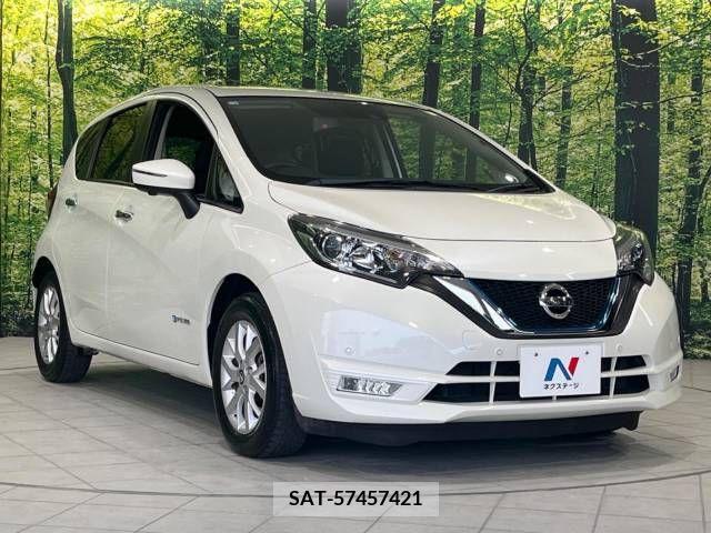 Nissan NOTE 2018-09 348707-16