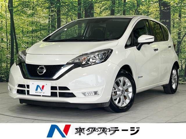 Nissan NOTE 2018-09 348707-0