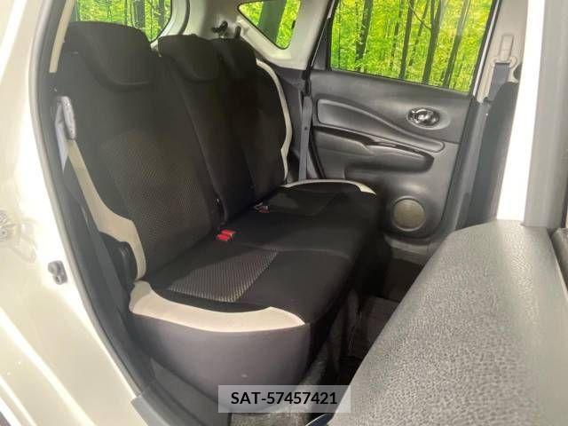Nissan NOTE 2018-09 348707-9