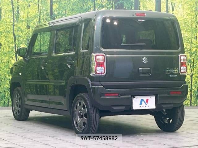 Suzuki HUSTLER 2022-11 272262-17
