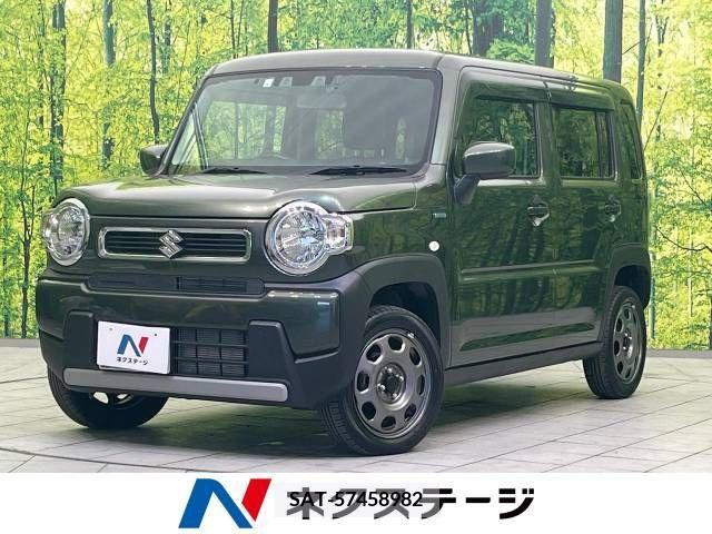 Suzuki HUSTLER 2022-11 272262-0