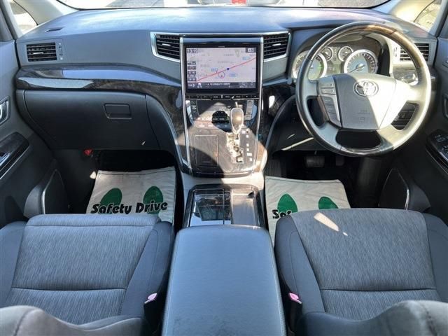 Toyota ALPHARD HYBRID 2012-07 192646-12
