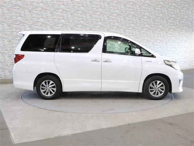 Toyota ALPHARD HYBRID 2012-07 192646-8