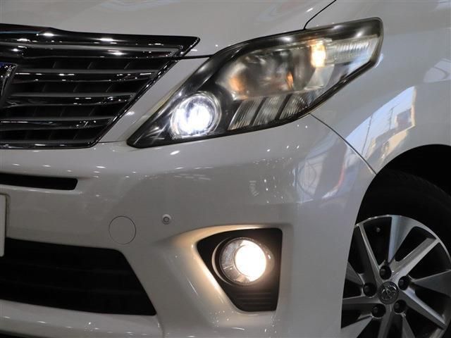 Toyota ALPHARD HYBRID 2012-07 192646-10