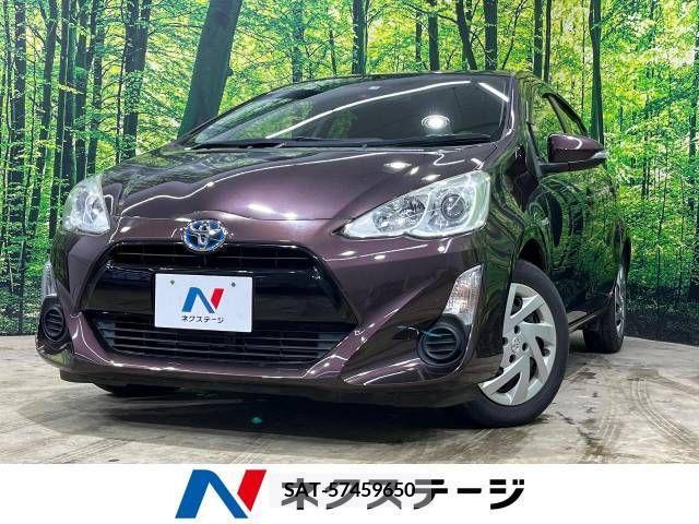 Toyota AQUA 2015-06 260540-0